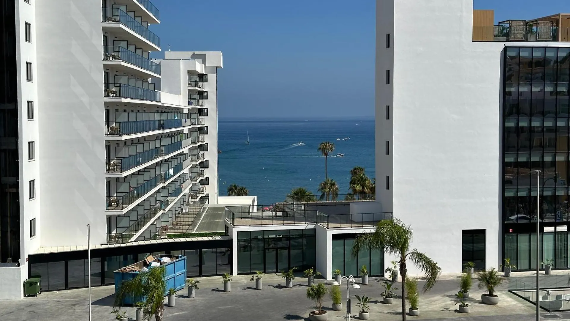 Puerto Marina Apartment Benalmadena Spain