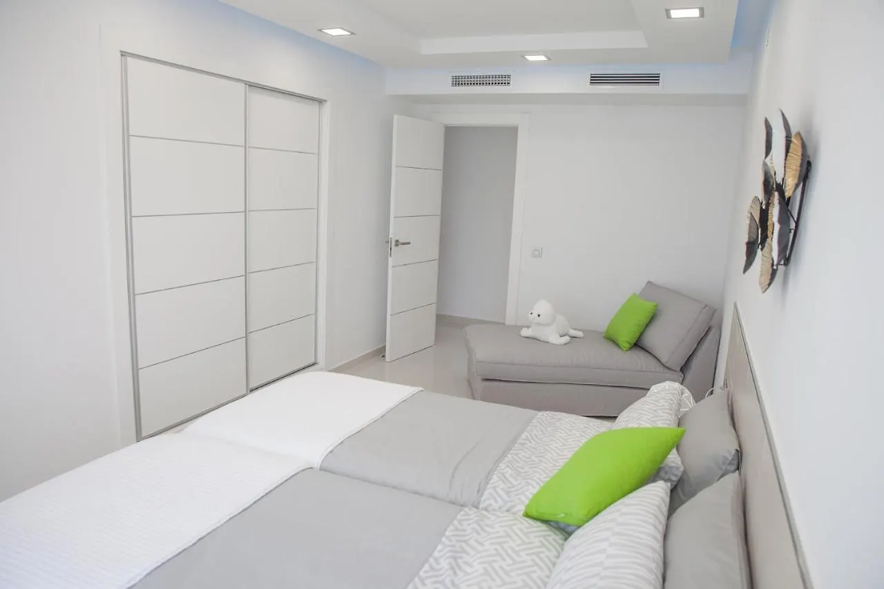 Puerto Marina Apartment Benalmadena
