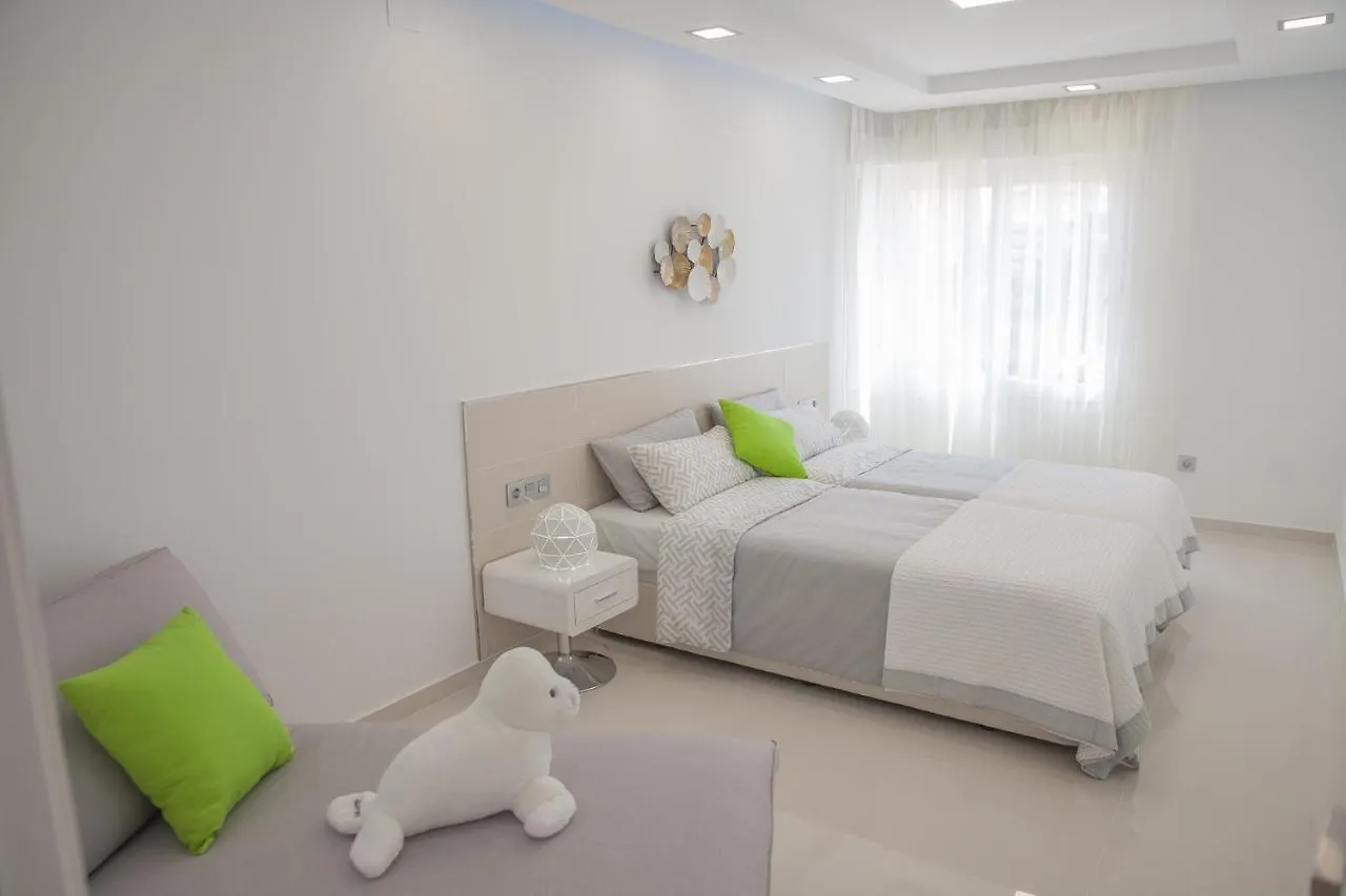 Puerto Marina Apartment Benalmadena 0*,