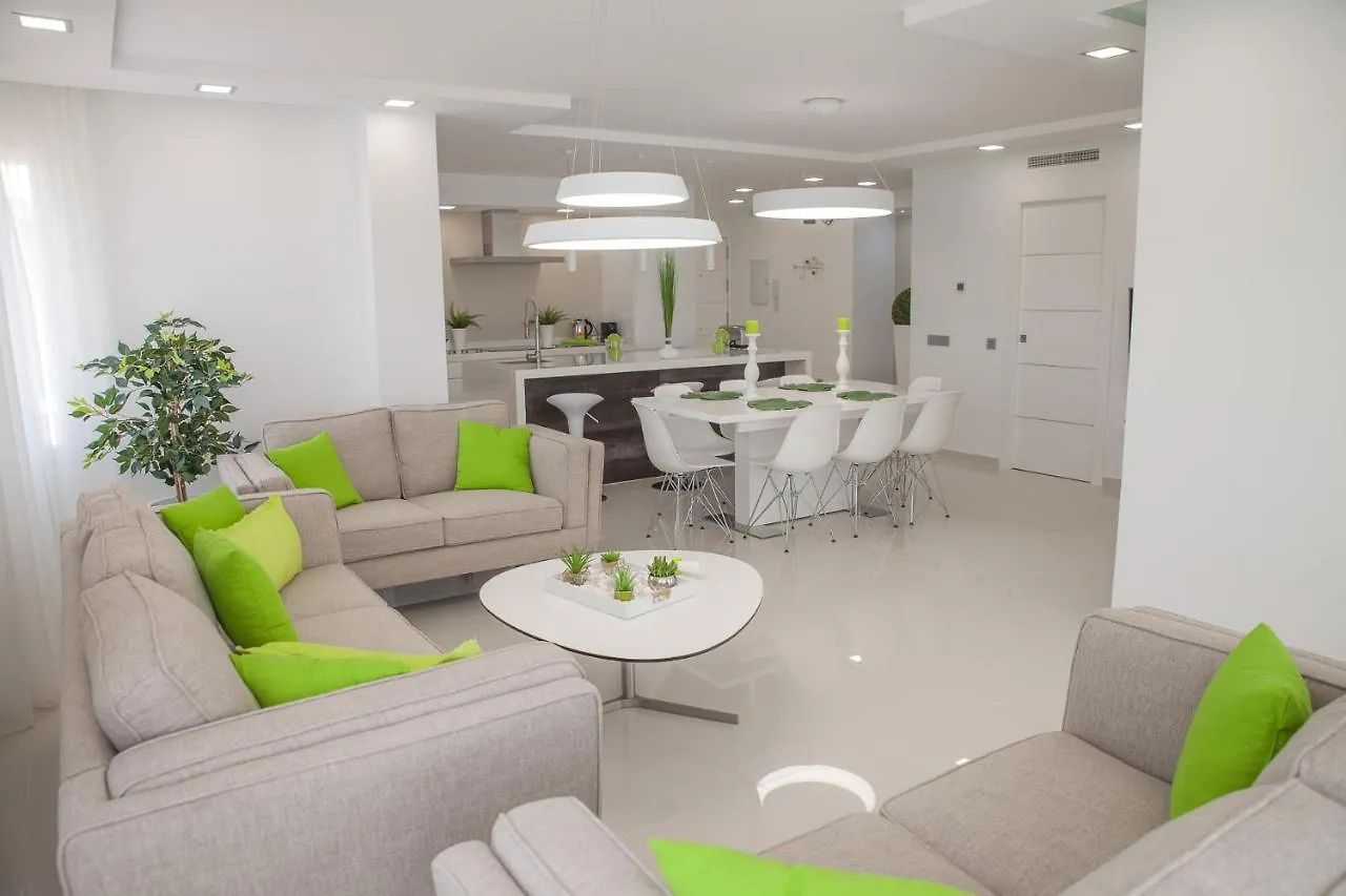 Puerto Marina Apartment Benalmadena 0*,