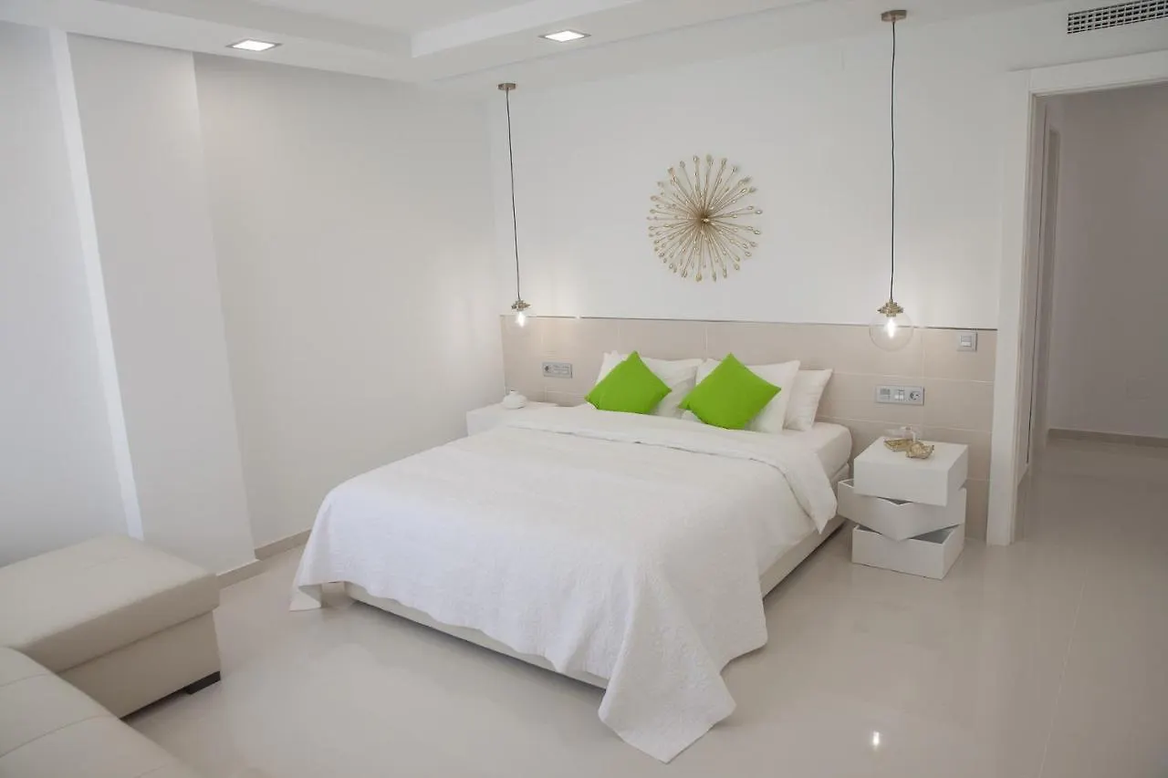 Apartment Ferienwohnung Puerto Marina Benalmádena