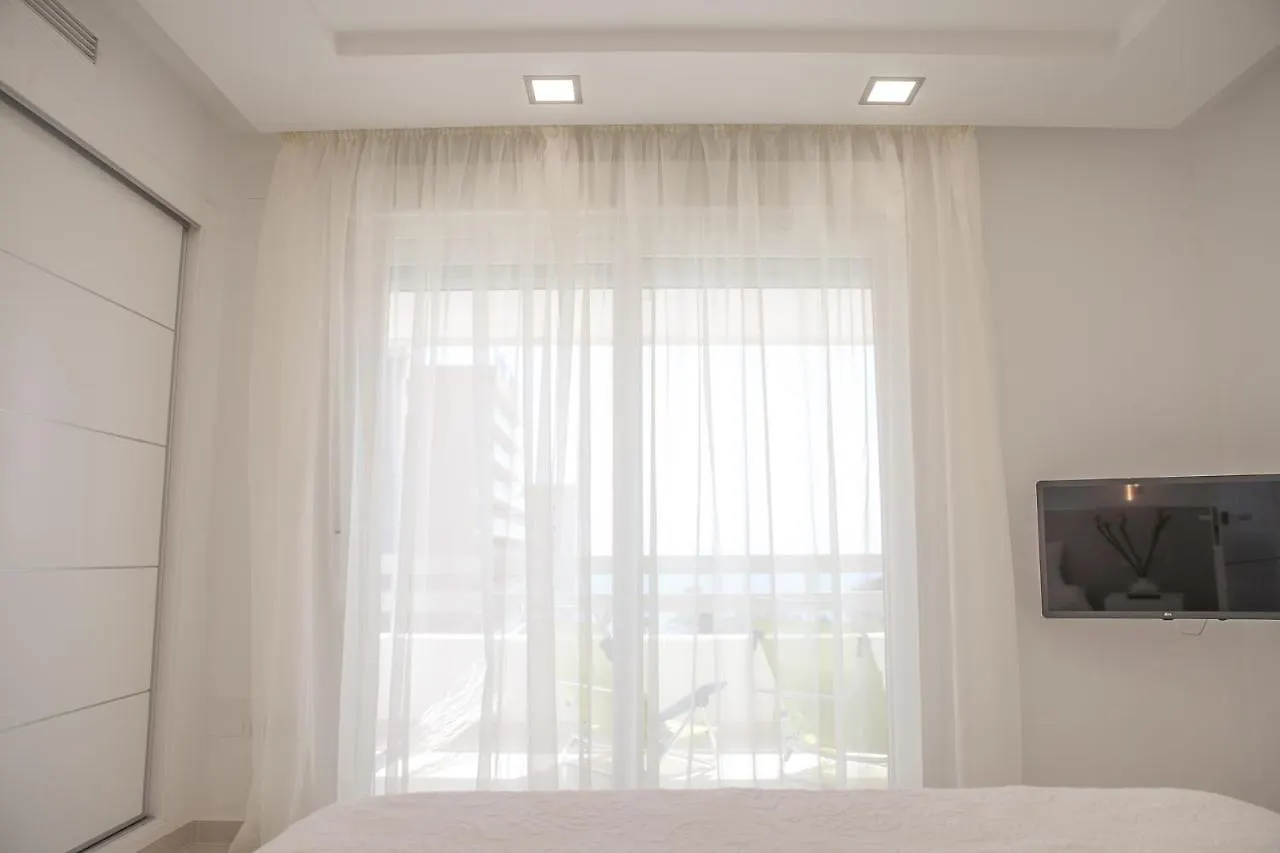 Apartment Ferienwohnung Puerto Marina Benalmádena