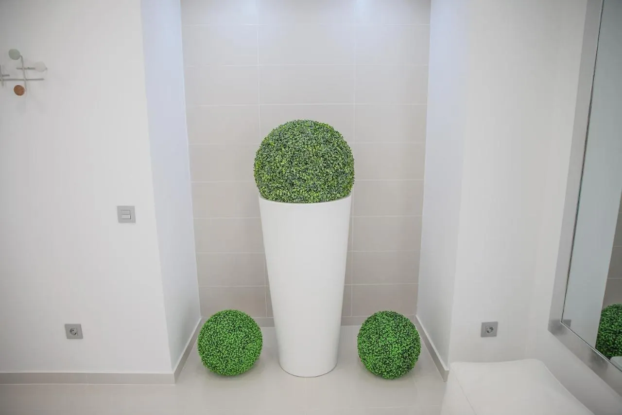 Apartmán Puerto Marina Benalmádena Španělsko