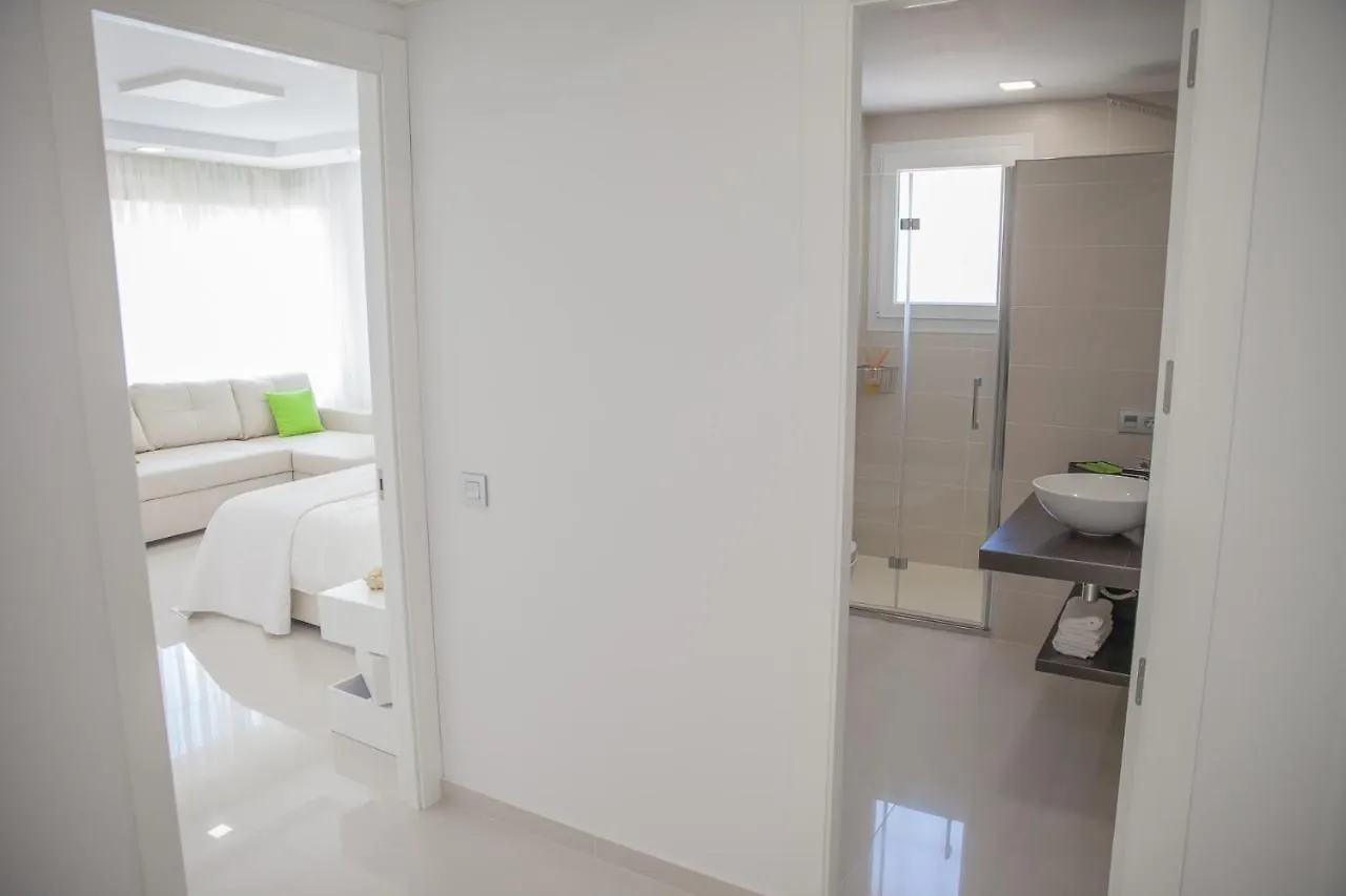 Apartmán Puerto Marina Benalmádena 0*,  Španělsko