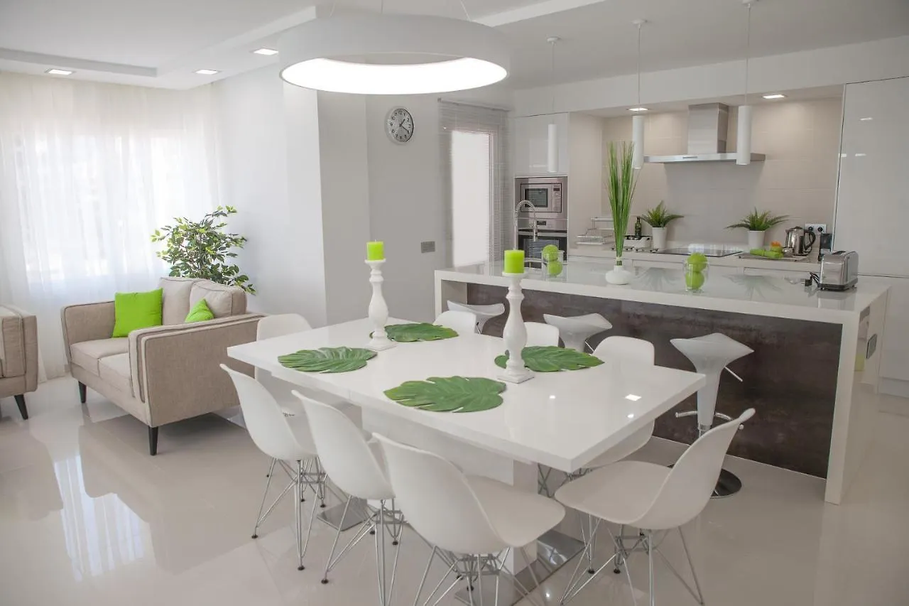 Apartmán Puerto Marina Benalmádena